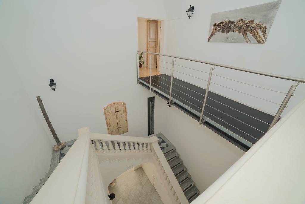 갈리폴리 Relais Carlo V - Palazzo Storico B&B 외부 사진