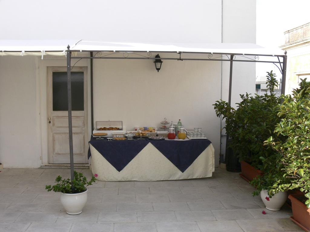 갈리폴리 Relais Carlo V - Palazzo Storico B&B 외부 사진