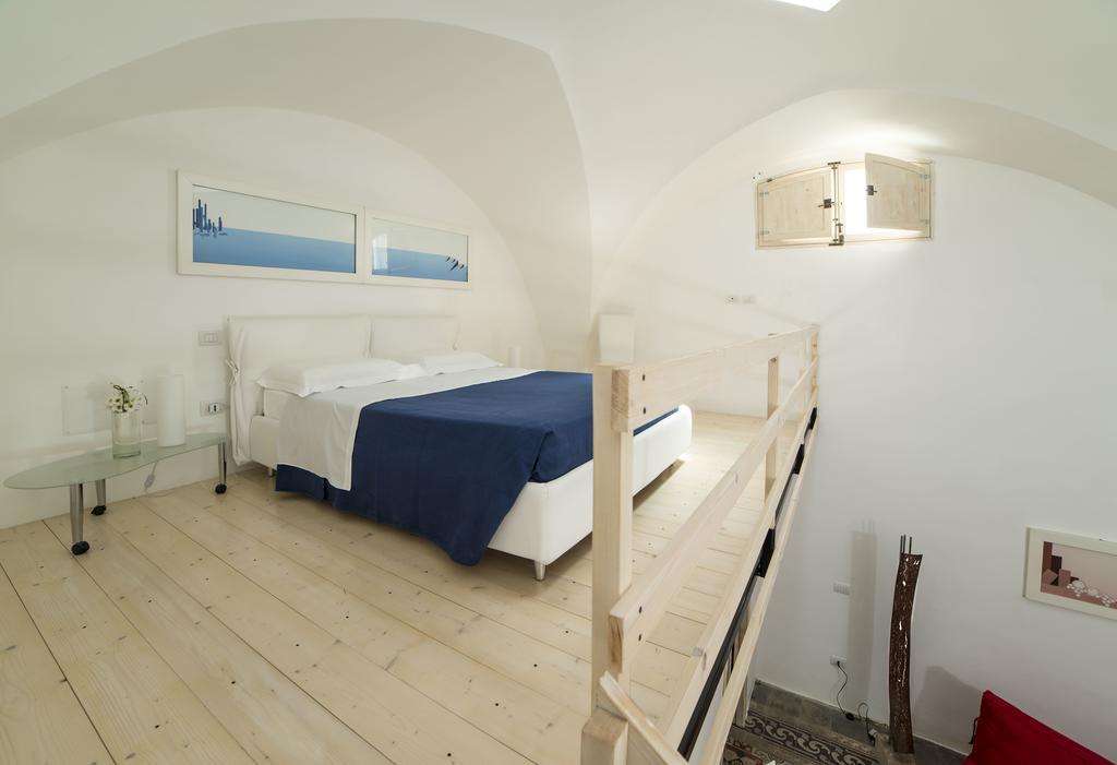갈리폴리 Relais Carlo V - Palazzo Storico B&B 객실 사진