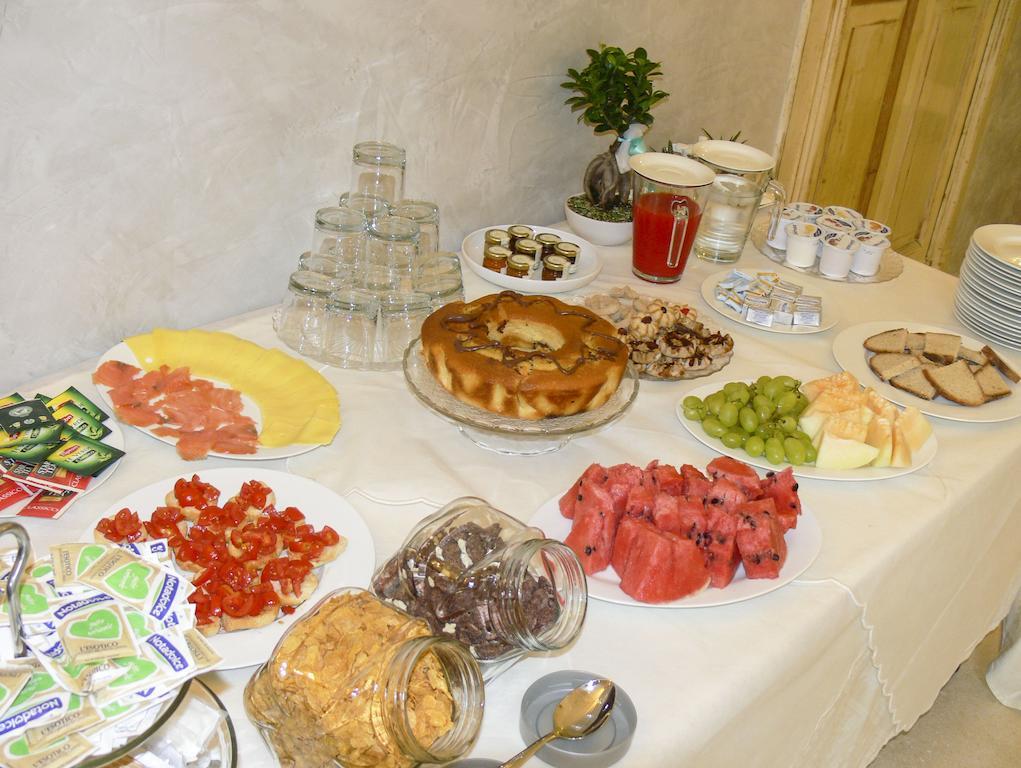 갈리폴리 Relais Carlo V - Palazzo Storico B&B 외부 사진