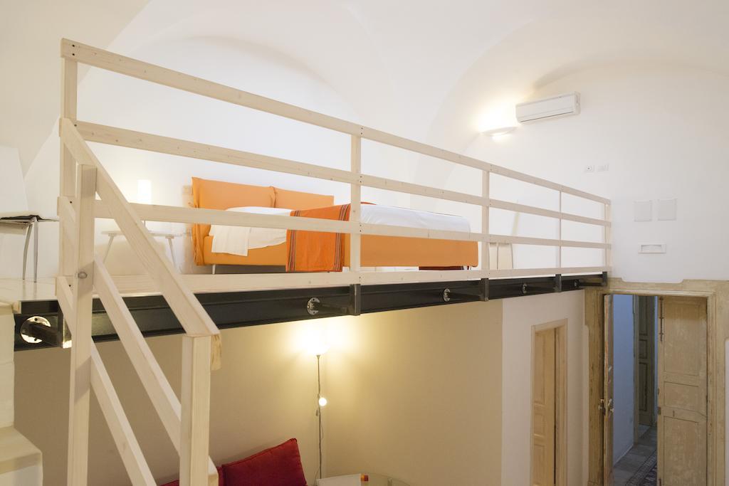 갈리폴리 Relais Carlo V - Palazzo Storico B&B 객실 사진
