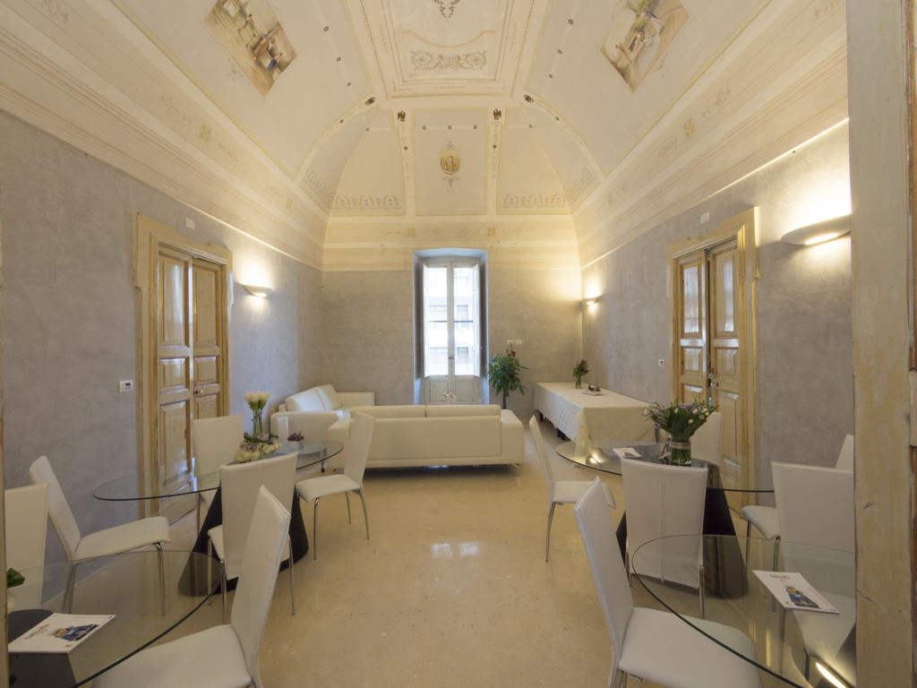 갈리폴리 Relais Carlo V - Palazzo Storico B&B 외부 사진