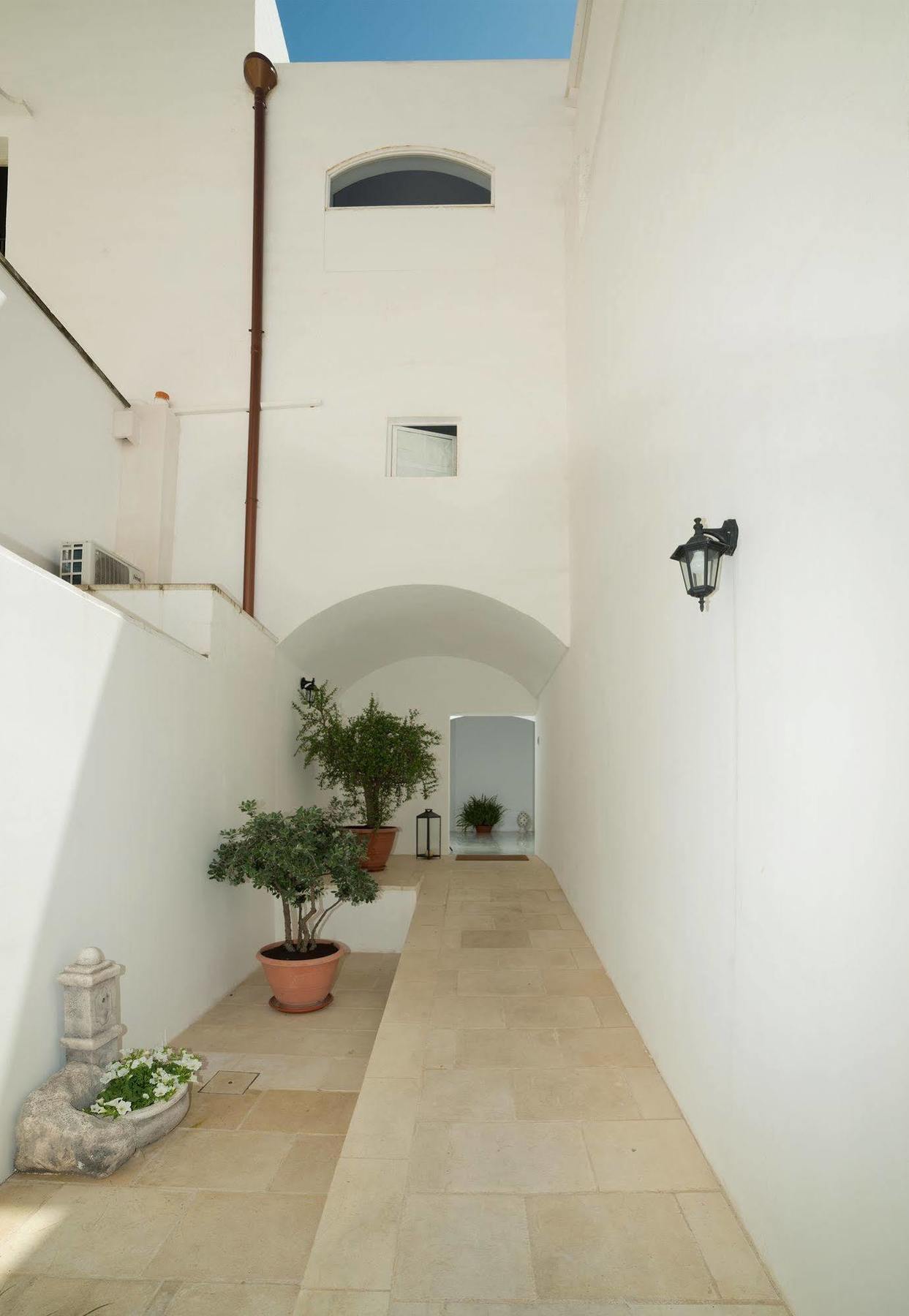 갈리폴리 Relais Carlo V - Palazzo Storico B&B 외부 사진