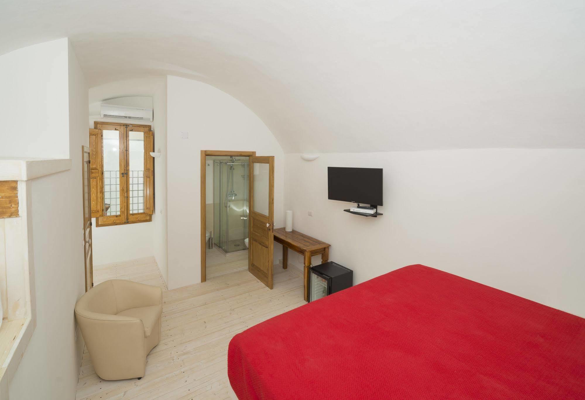갈리폴리 Relais Carlo V - Palazzo Storico B&B 외부 사진